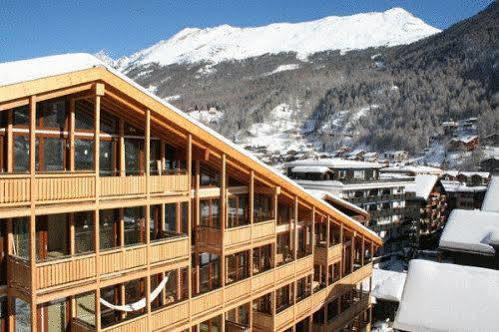 Apartment Meric Superior Zermatt Exteriör bild